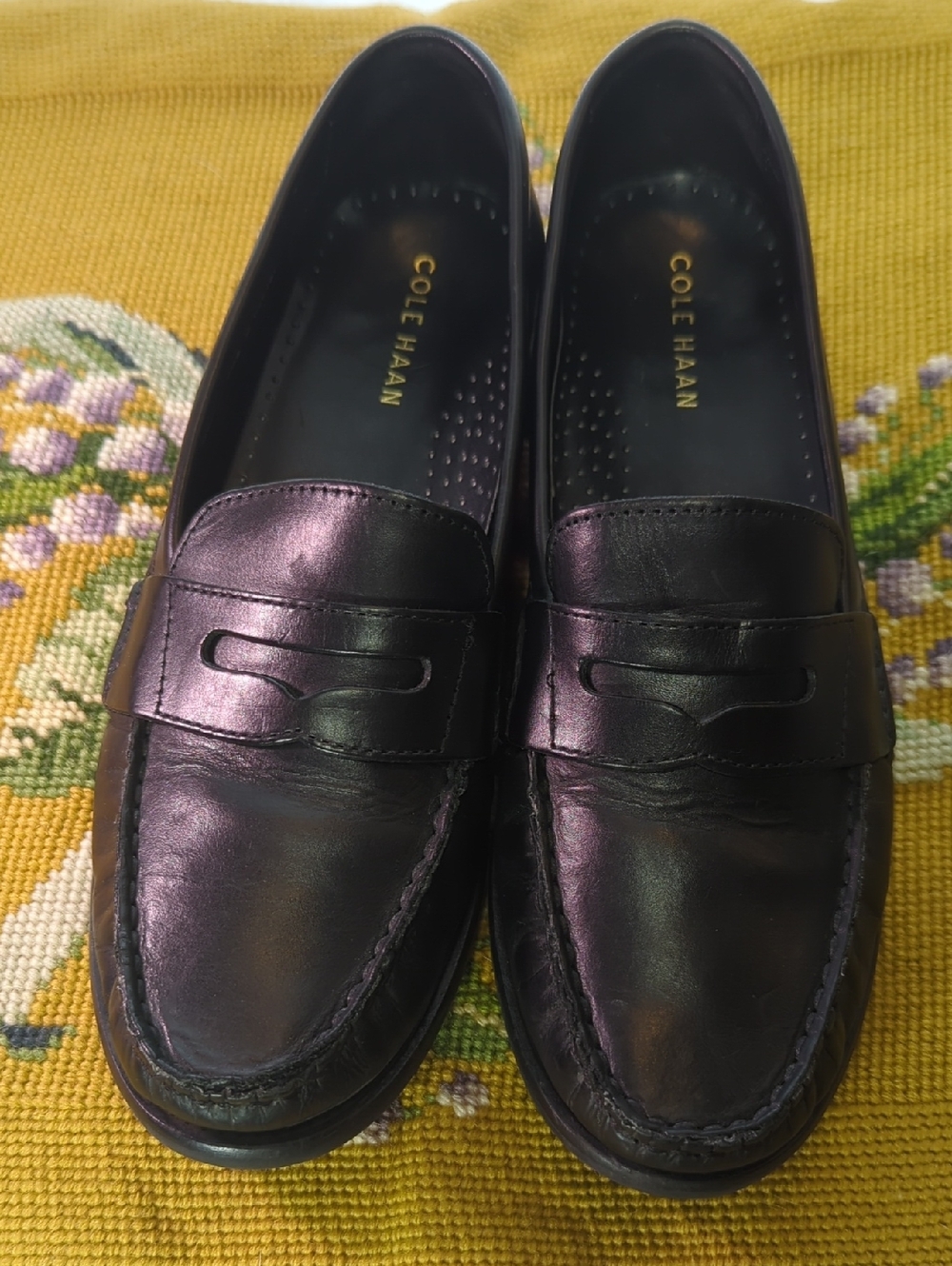 Cole Haan Penny Loafers 6.5 B